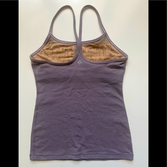Lululemon Power Y Tank - Picture 2 of 4